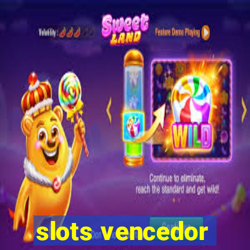 slots vencedor